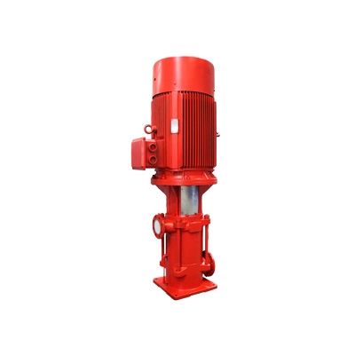 济宁QF-XBD-L 立式多级消防泵组