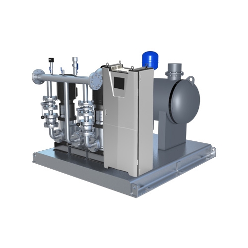 江苏 QFBW（5）组合管式（无负压）叠压供水设备